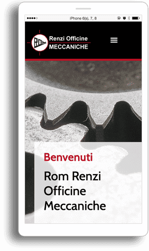 RESTYLING SITO WEB - Rom Renzi 4